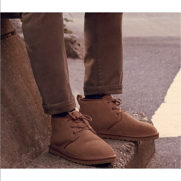 UGG Other - UGG Neumel Chukka Boot